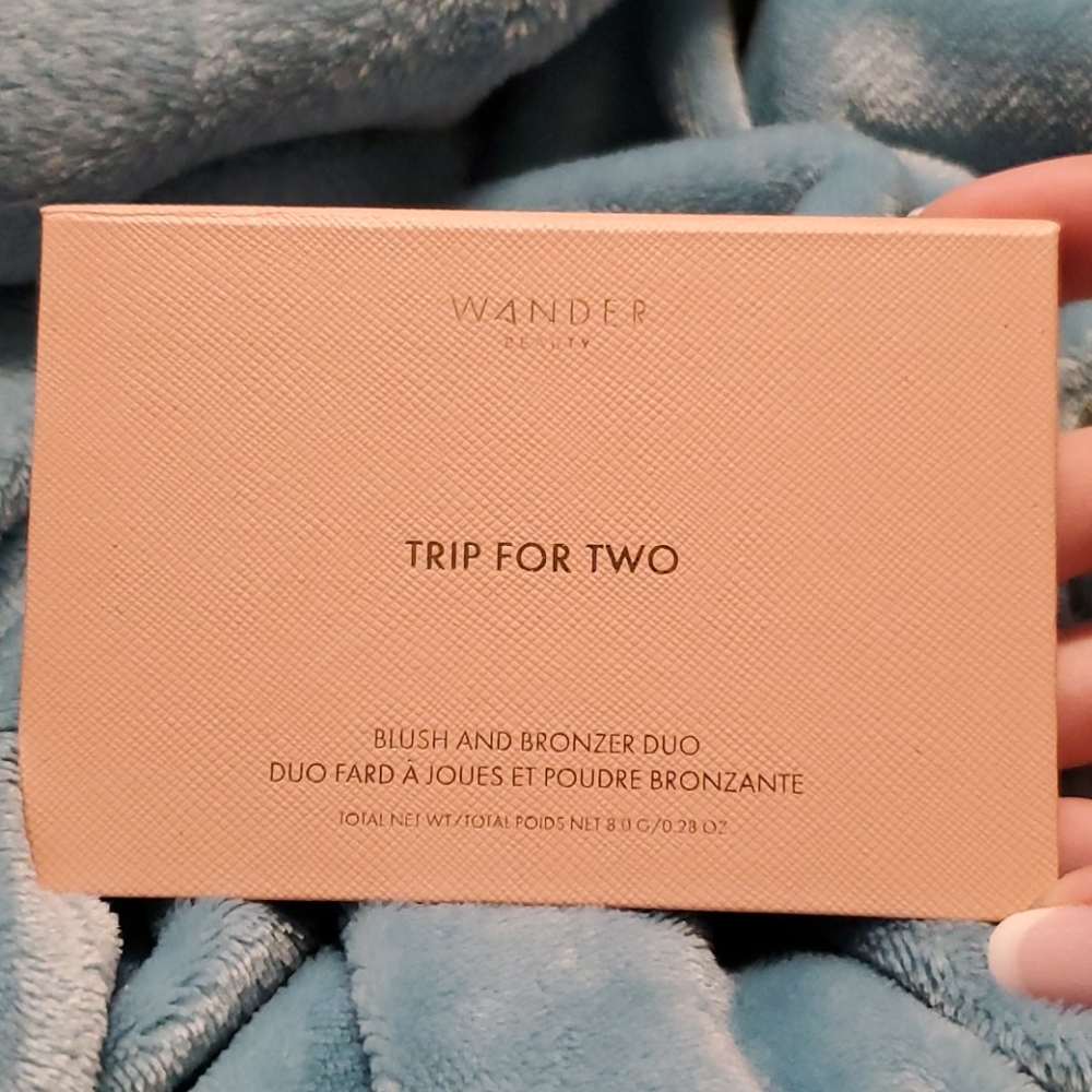 Wander Beauty-Trip For Two
